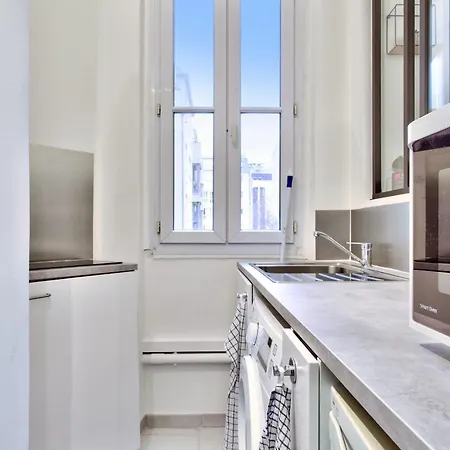 アパート Quinault - Welkeys パリ