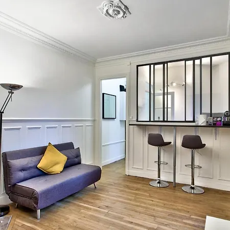 アパート Quinault - Welkeys パリ