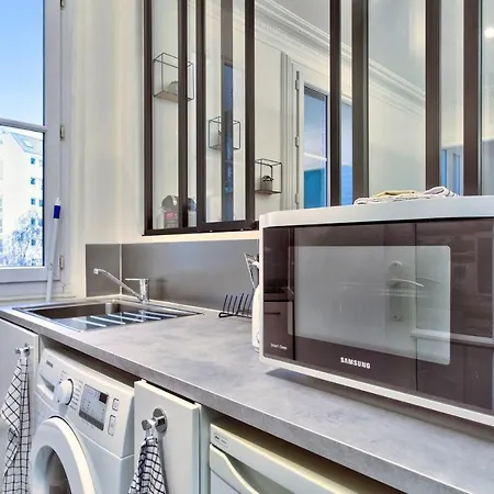 Quinault - Welkeys アパート *