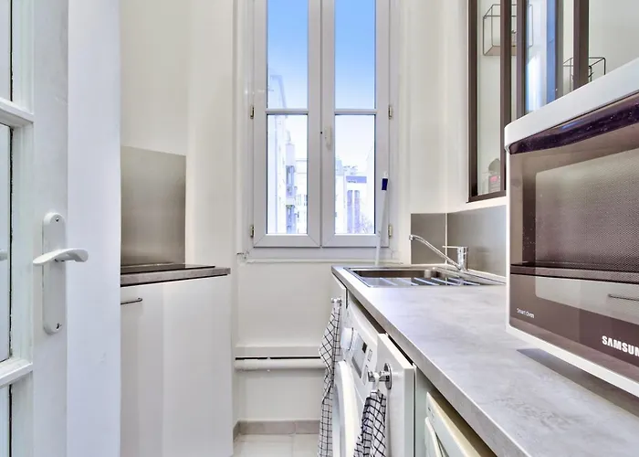 Appartamento Quinault - Welkeys Parigi