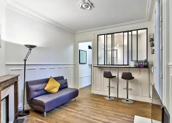 Appartamento Quinault - Welkeys Parigi